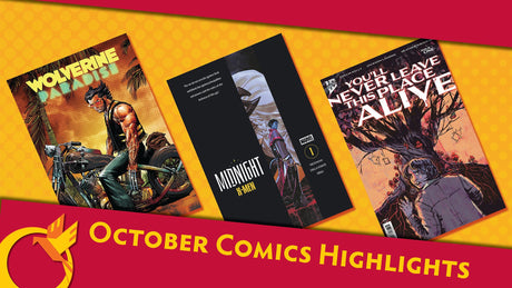 October Highlights
