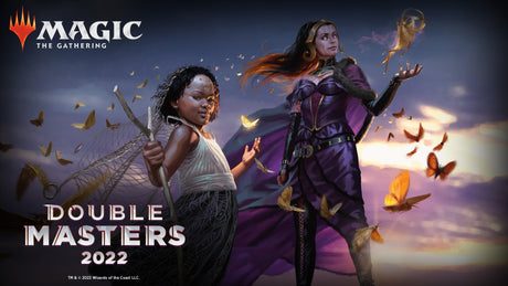 Double Masters Preview Event Information