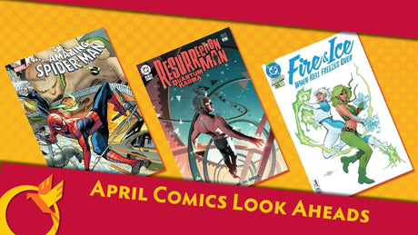 April Comics Look Ahead