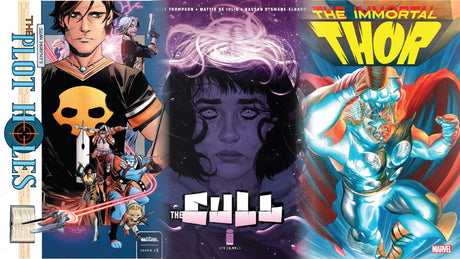 August Comics Look Ahead