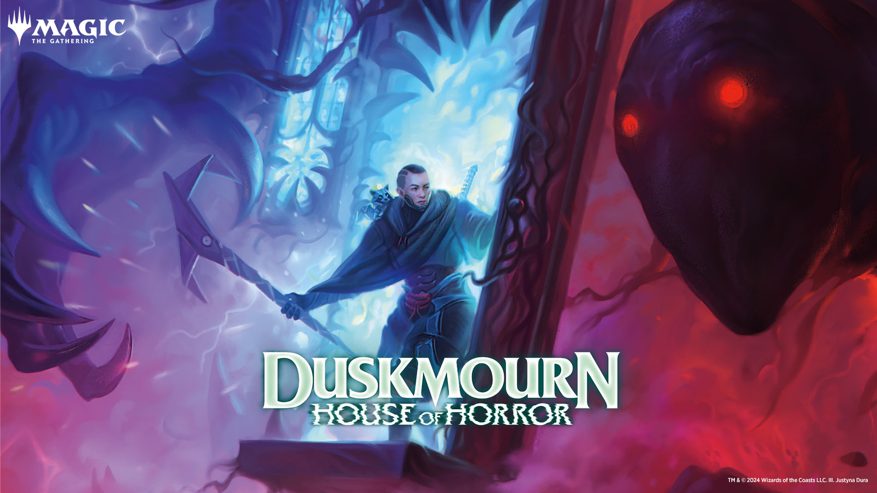 Duskmourn Prerelease Information