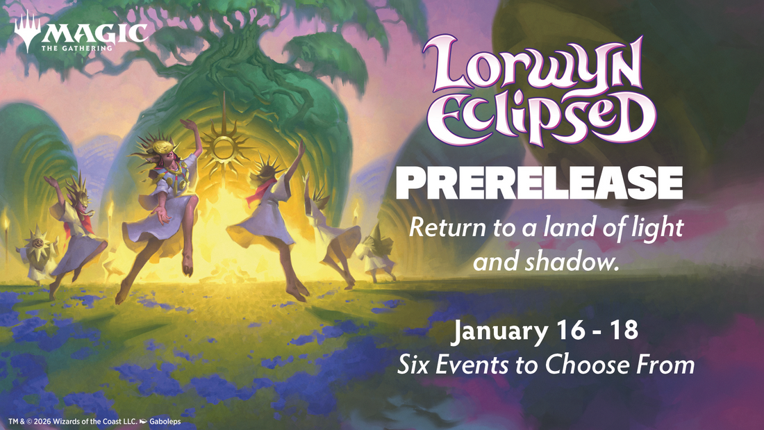 Lorwyn Eclipsed Prerelease Guide