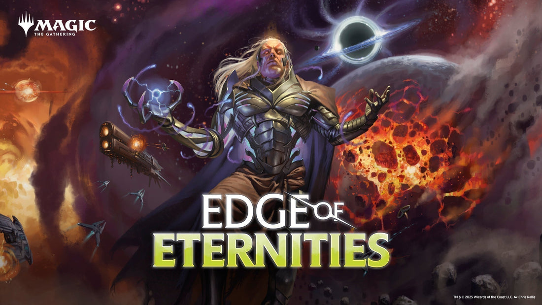Edge of Eternities Prerelease Information