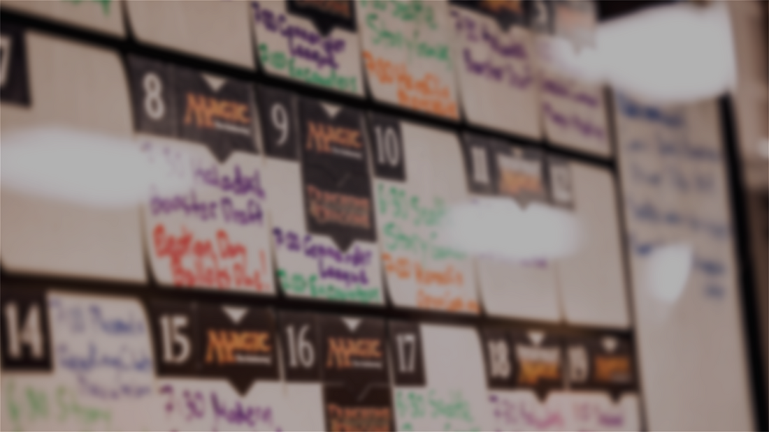 Add our August Events to your line-up!