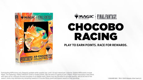 Chocobo Racing Comes to Phoenix!