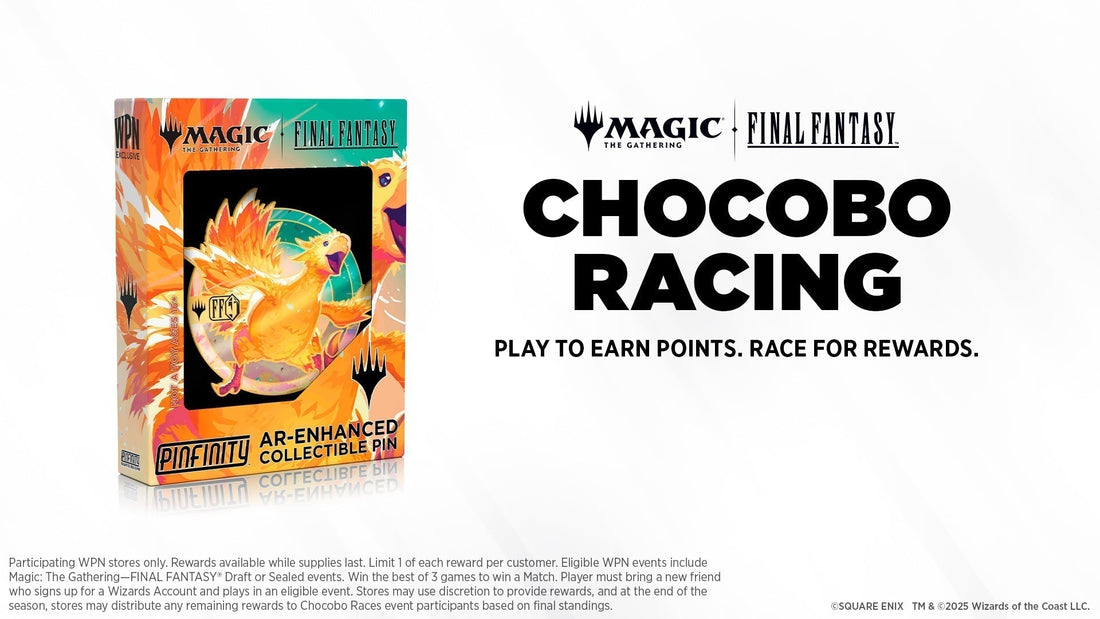 Chocobo Racing Comes to Phoenix!