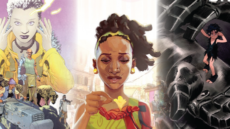 February Comics Look Ahead