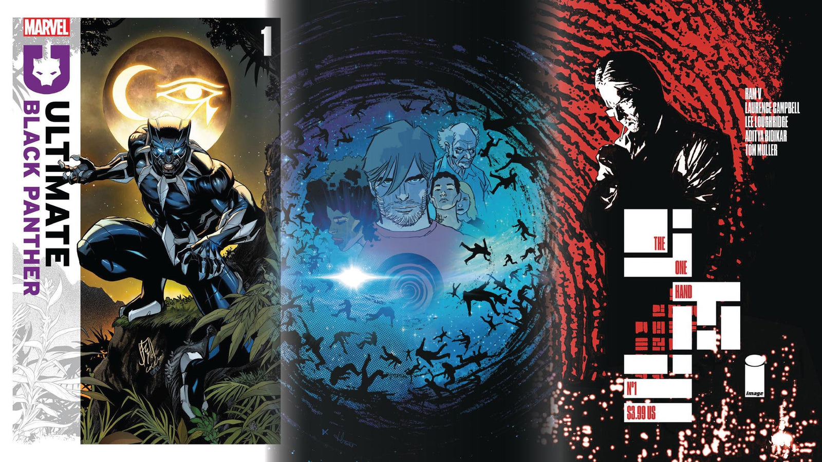 February Comics Look Ahead