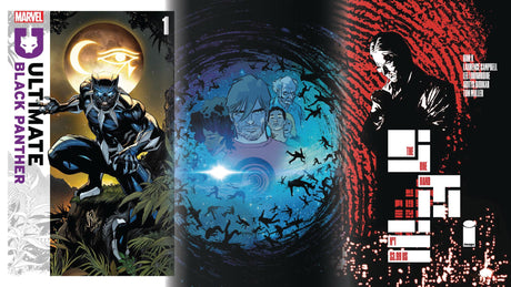 February Comics Look Ahead