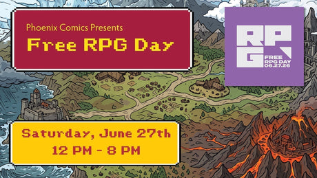 FREE RPG Day!