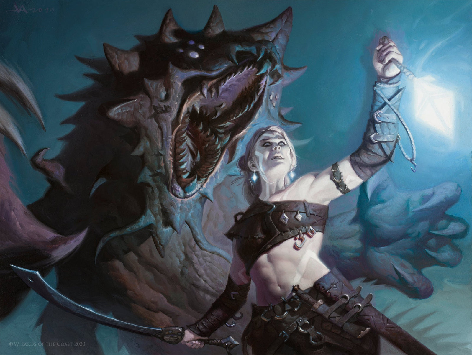November and December Magic Schedule