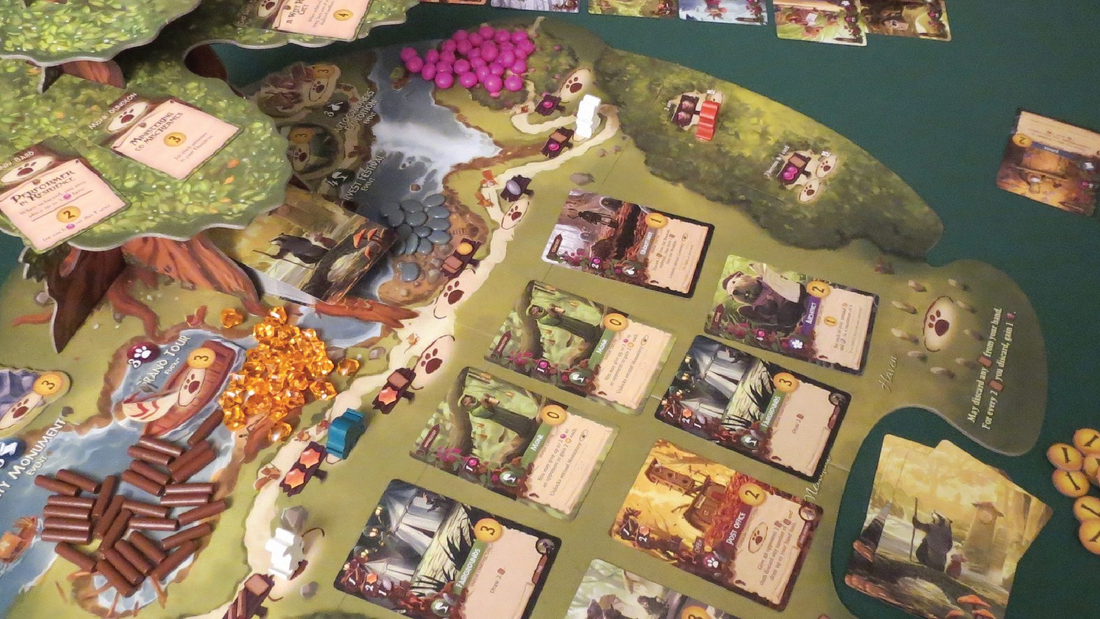 Phoenix Holiday Gift Guide 2021 - Board Games