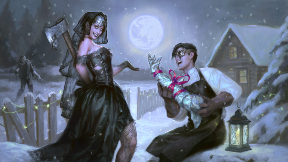 2021 Holiday Gift Guide - Magic the Gathering