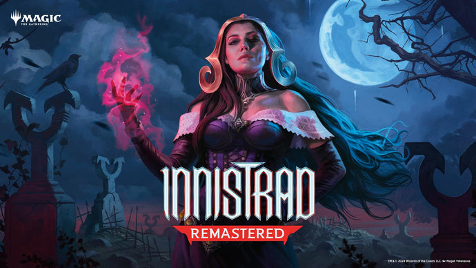 Innistrad Remastered Drafting Info