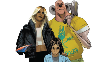January Comics Look Ahead