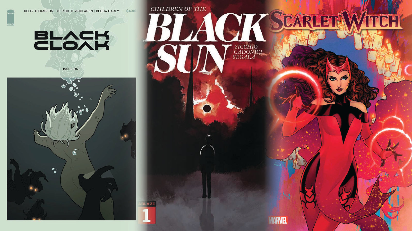 January Comics Look Ahead