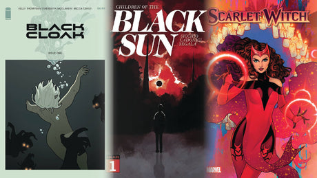 January Comics Look Ahead