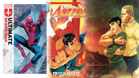 January Comics Highlights