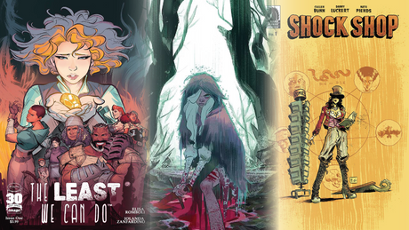 September Comics Look-Ahead