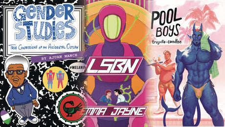 June Comics Look Ahead
