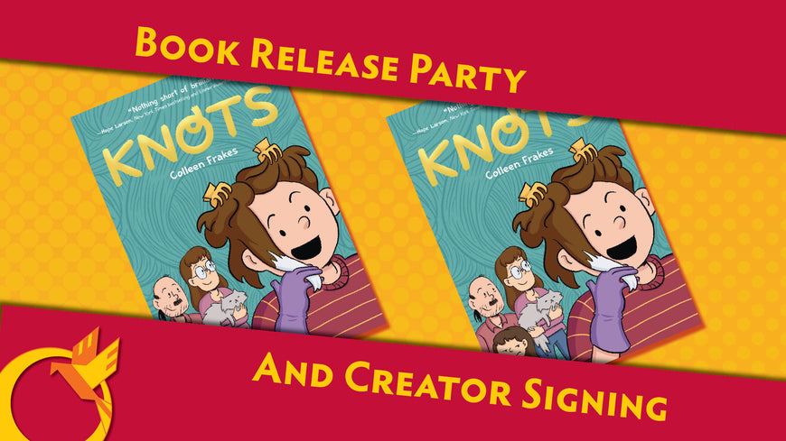 Knots Book Release Party