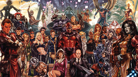 X-Men: The Krakoan Age Part 1