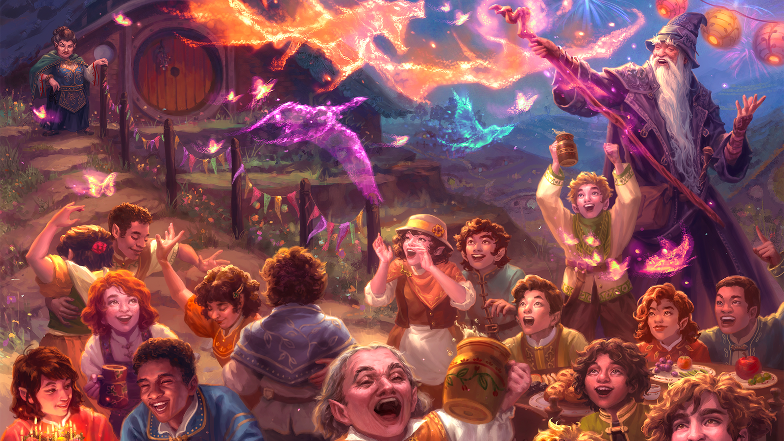 Magic Celebration