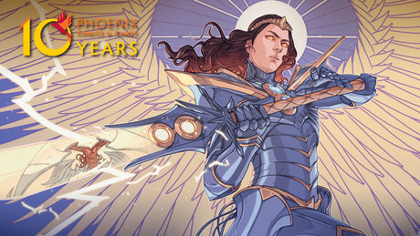 March of the Machine Commander Party