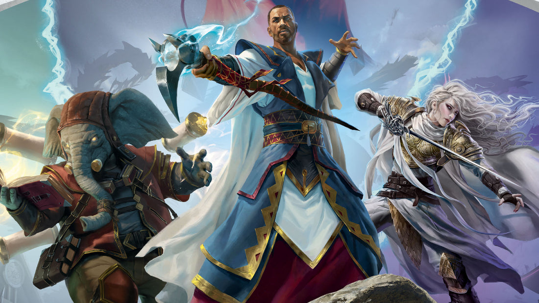 March of the Machine Prerelease Information