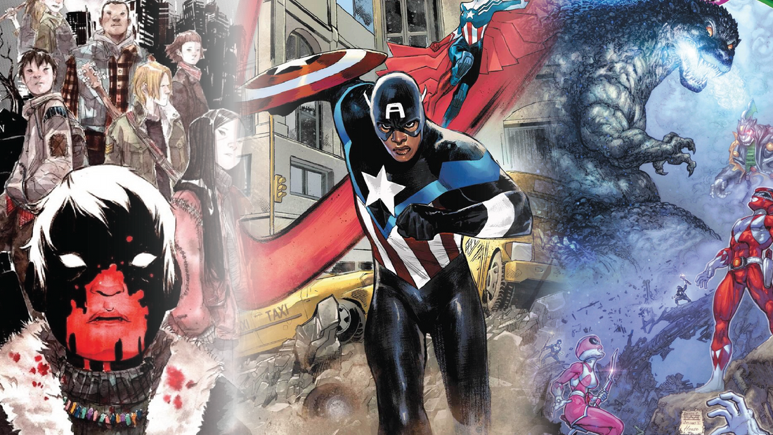 March Look Ahead Blog