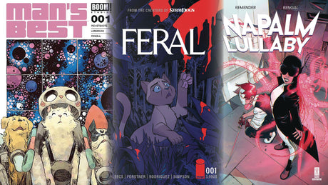 March Comic Look Aheads