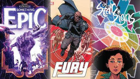 May Comics Look Ahead
