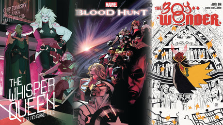 May Comics Look Aheads