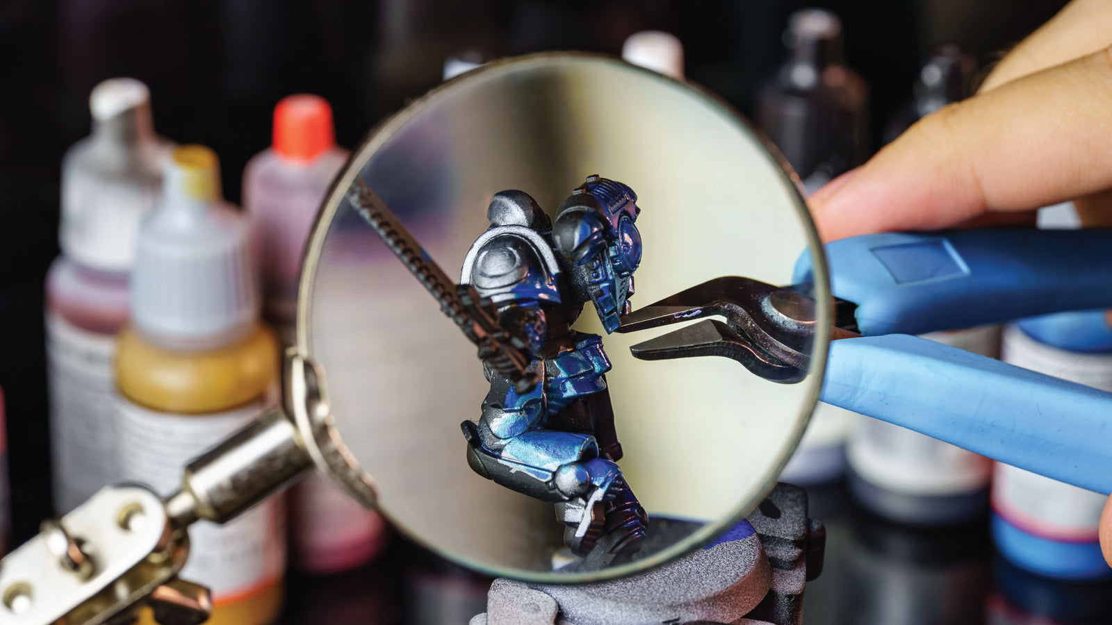Mini-Painting Jam!