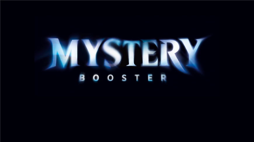 Mystery Boosters are coming to Phoenix!