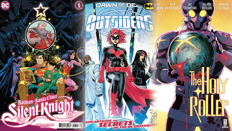 November Comics Look Ahead