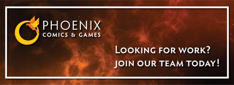 We're Hiring!