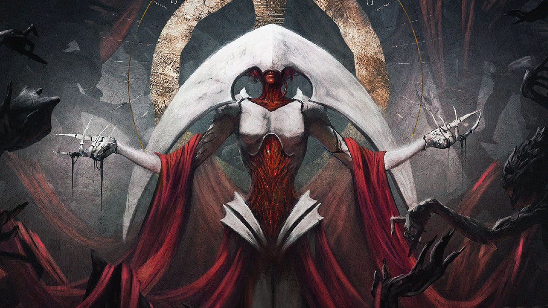 Phyrexia All Will Be One Commander Party Details