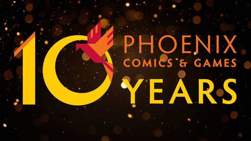 Phoenix 10th Anniversary Celebration