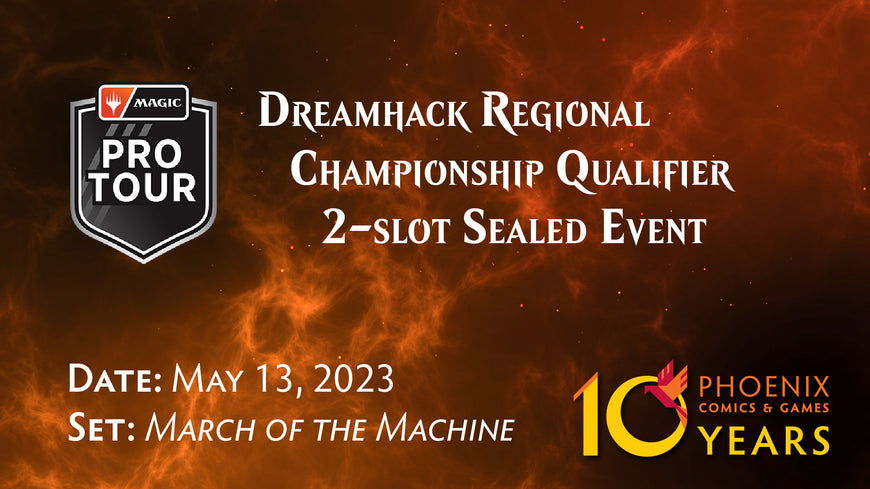 Phoenix May Regional Championship Qualifier