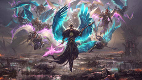 February and March Event Schedules!