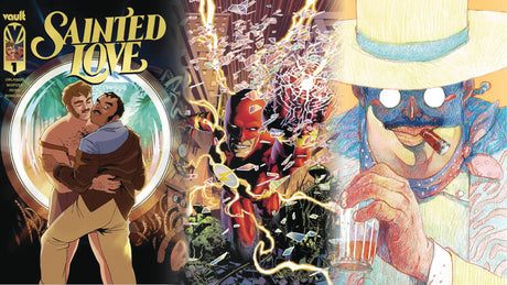 September Comics Look-Ahead