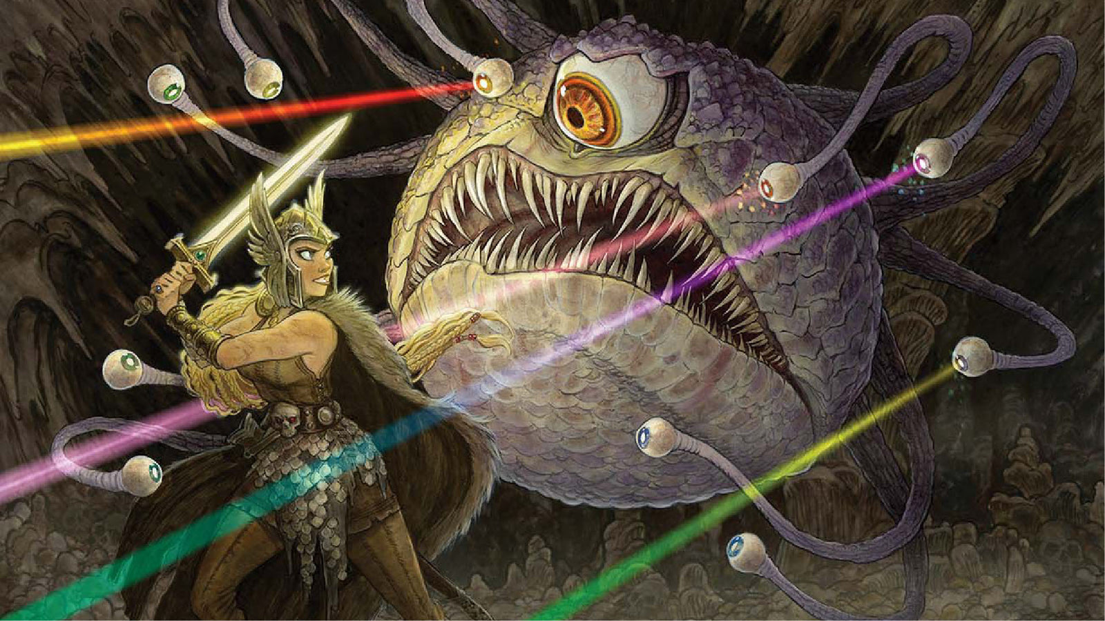 Spring RPG Faire!