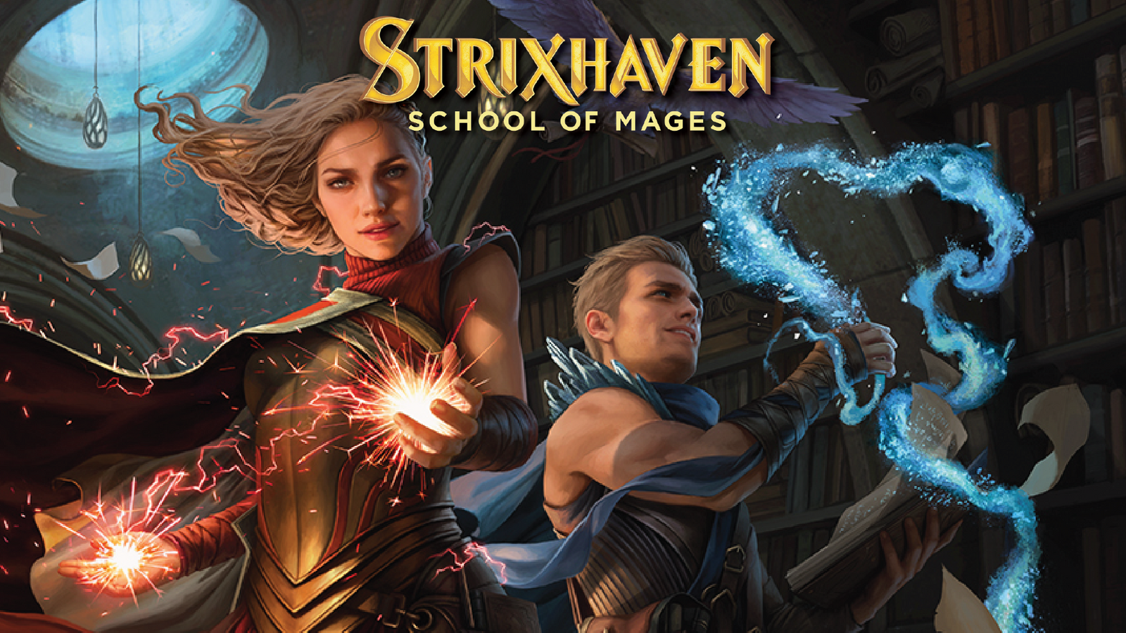 Strixhaven Prerelease Primer