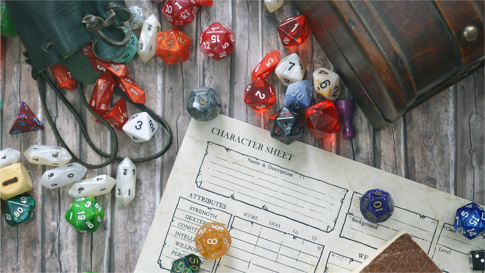 Fall RPG Faire!
