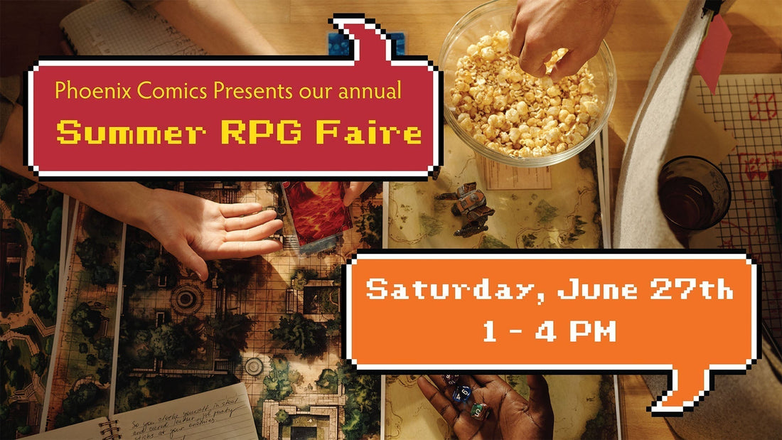 Summer RPG Faire
