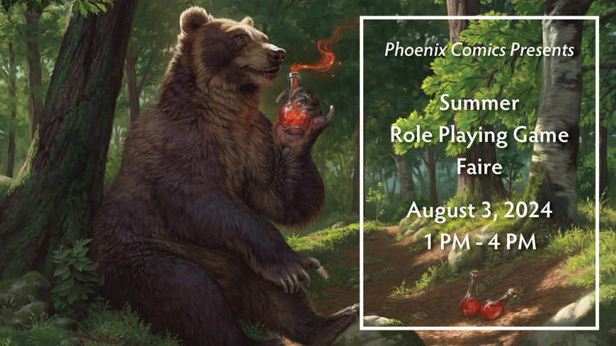 Summer RPG Faire