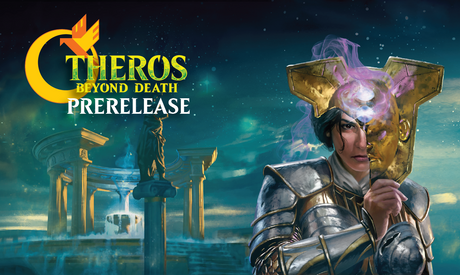 Theros: Beyond Death Prerelease Details