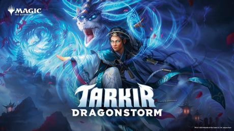 Tarkir Dragonstorm Prerelease Information