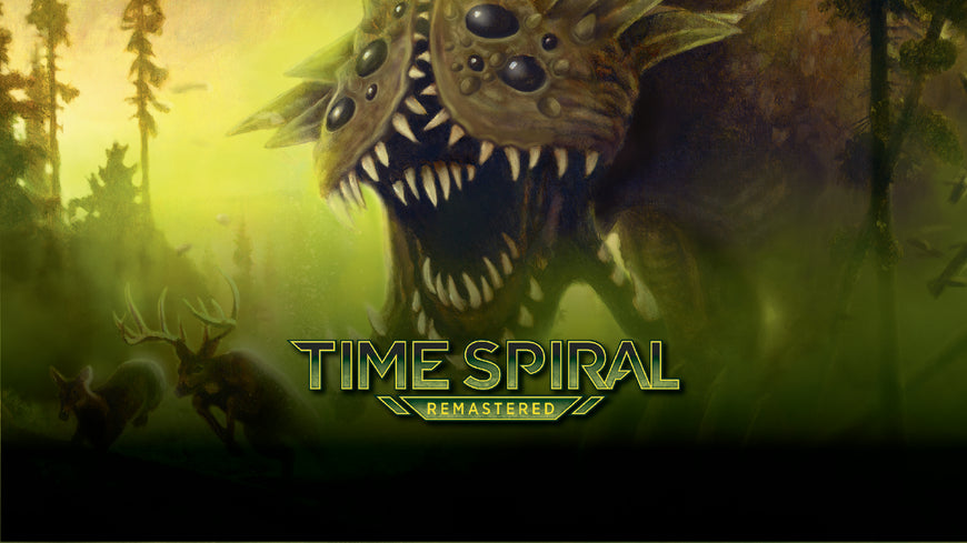 Time Spiral Remastered Launch Party Info